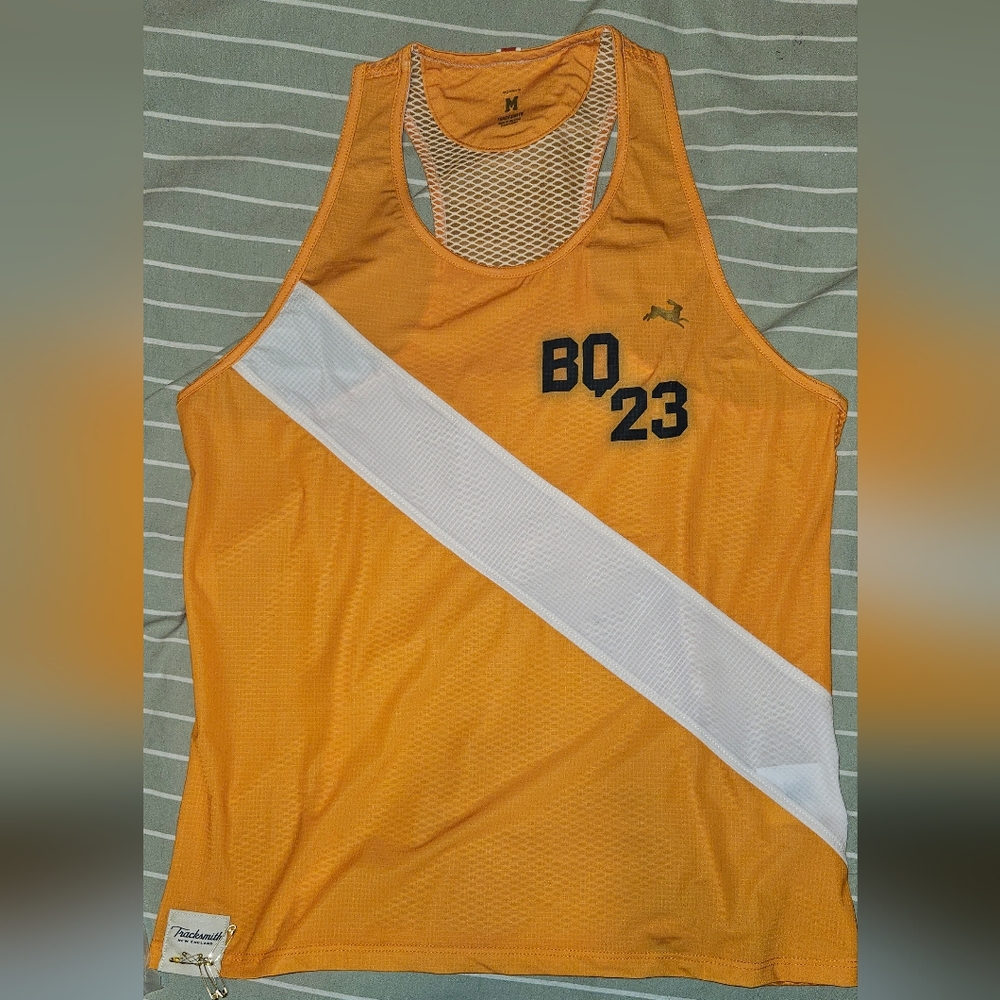 BQ '23 singlet